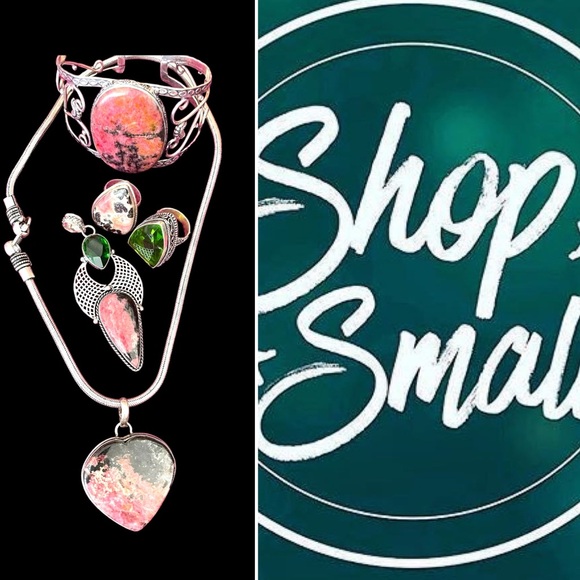 This Holiday Season Recycle RePurpose, Shop Small Business, Say No Fast Fashion - Picture 1 of 16